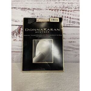 Donna‎ Karan Essential Toners Medium Nude Pantyhose Style C 10
